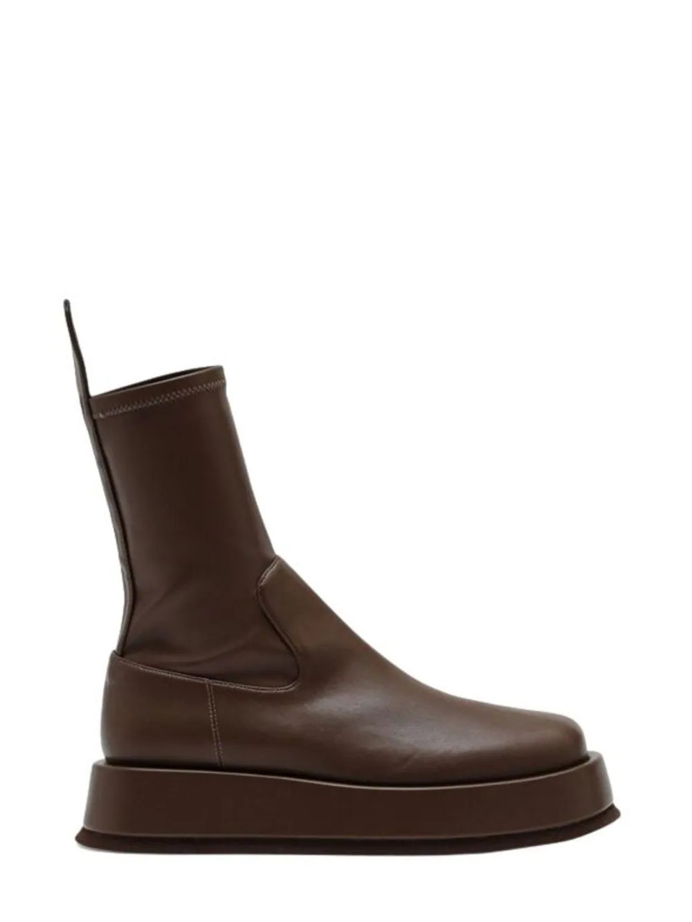 GIABORGHINI Rosie Boots - Brown | Farfetch Global