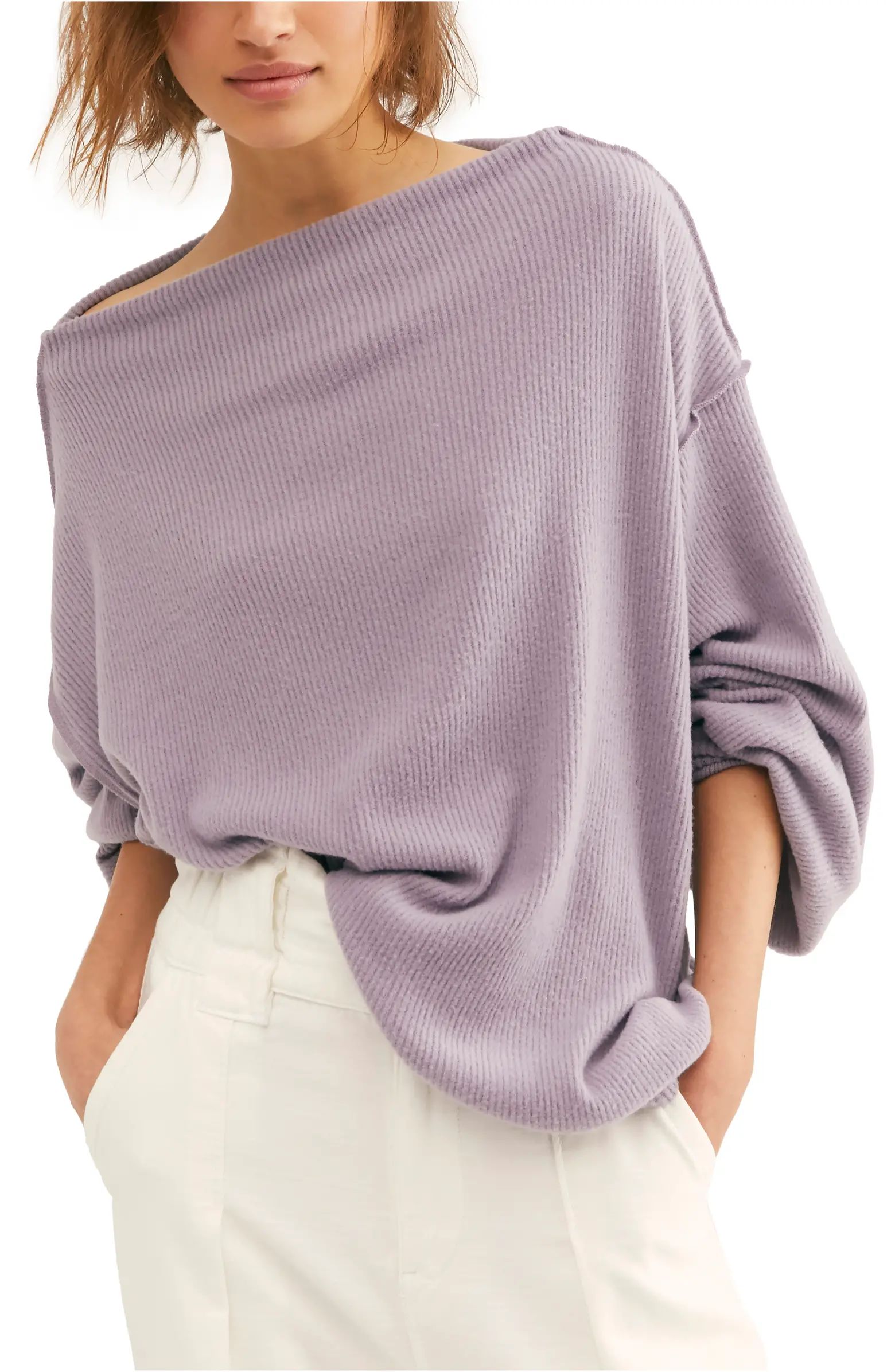 Main Squeeze Hacci Sweater | Nordstrom