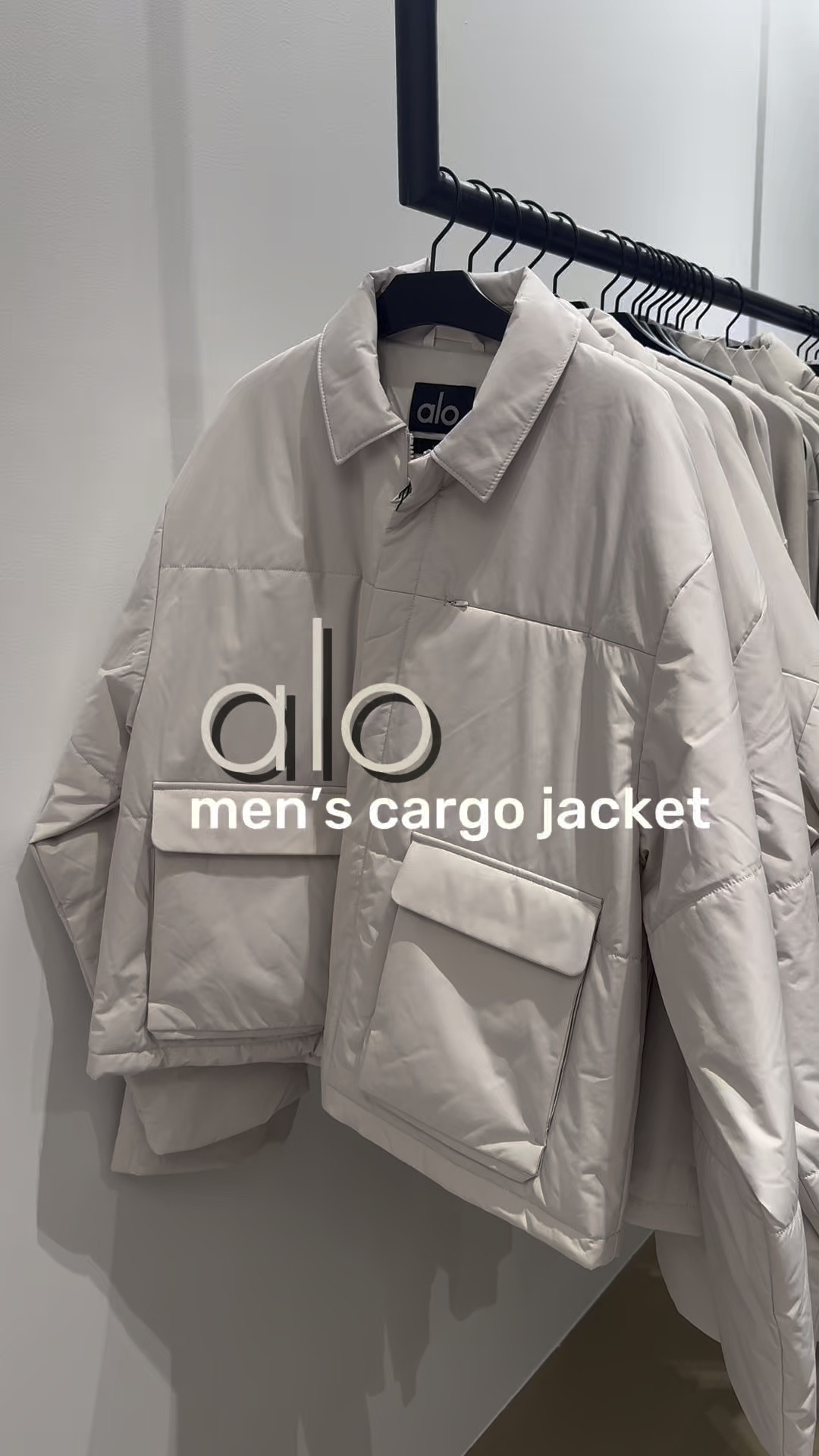 Unique cargo jacket in simple color way to easily pair. 

#LTKGiftGuide #LTKSeasonal #LTKMens