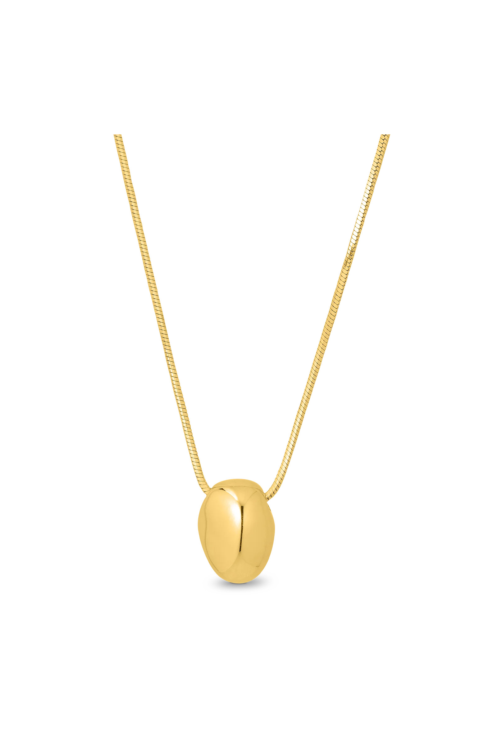 Genevieve Necklace | 18k Gold | Cendre