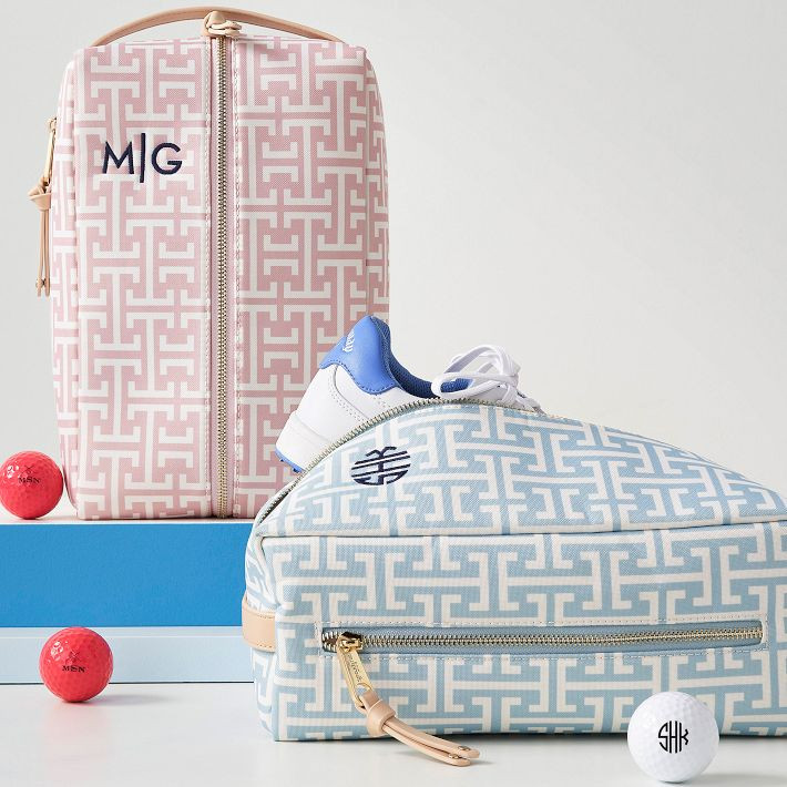 Mark & Graham x Spartina Sport Shoe Bag | Mark and Graham