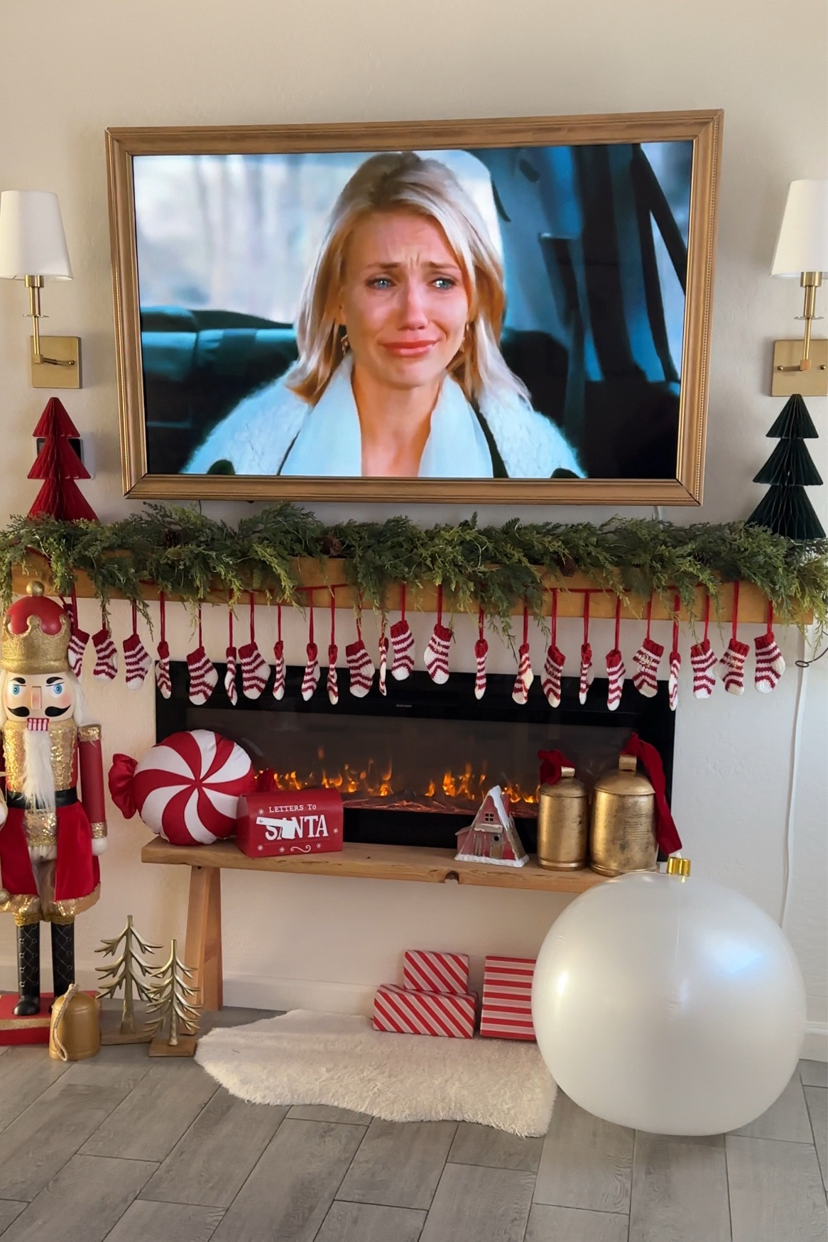 TV Frame DIY 


#LTKHoliday #LTKHome