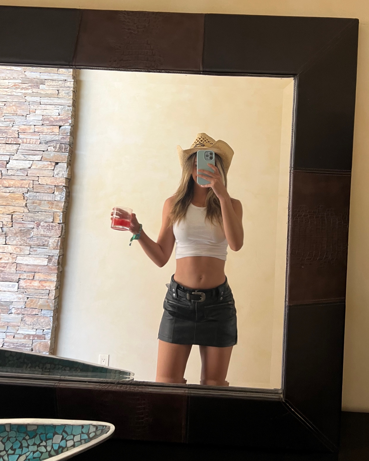 my stagecoach day 2 fit check 🫶🤠

#LTKunder100 #LTKfit #LTKunder50