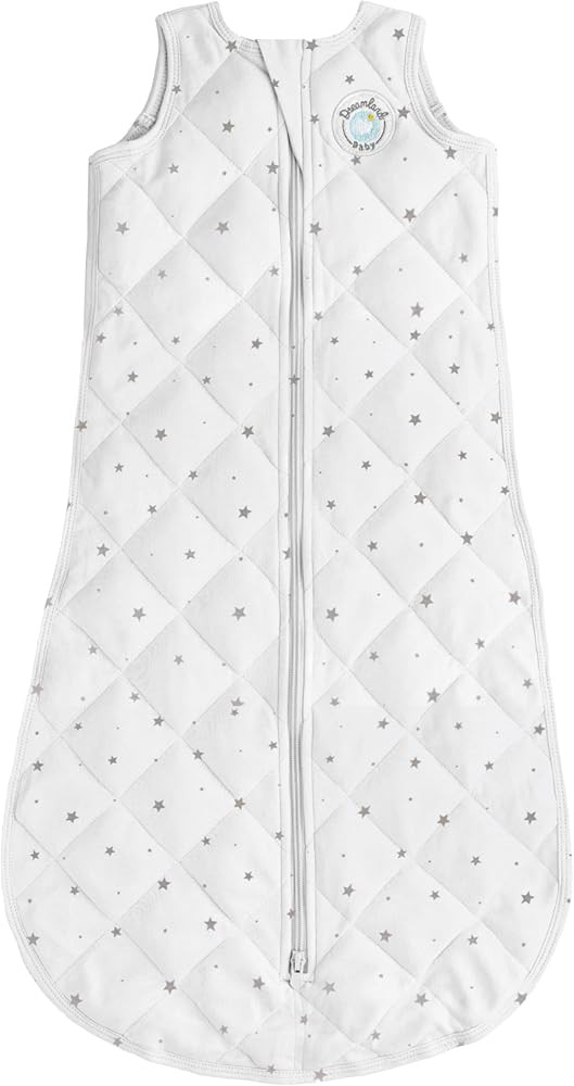 DREAMLAND BABY Weighted Sleep Sack, Ages 0-36 Months. 100% Cotton, Evenly Distributed Weight from... | Amazon (US)
