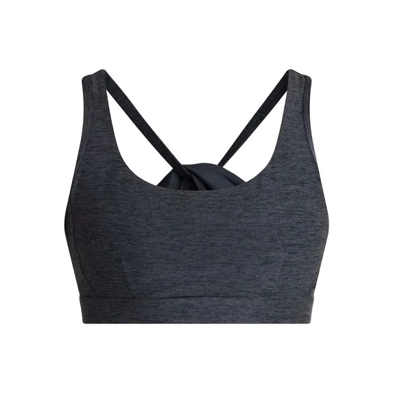 Athletic Works Women's ButterCore Sports Bra, Sizes XS-XXXL | Walmart (US)
