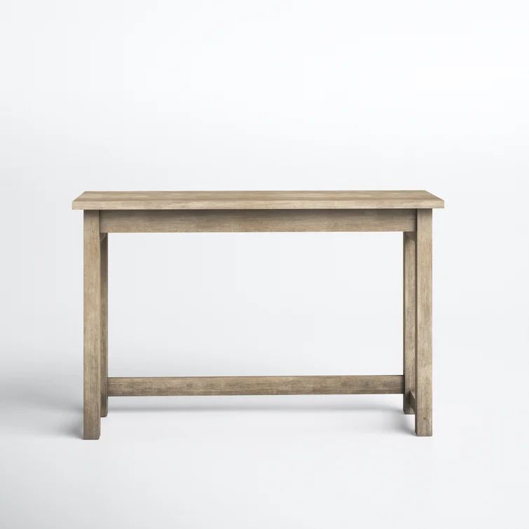 Bremmer 56" Solid Wood Console Table | Wayfair North America