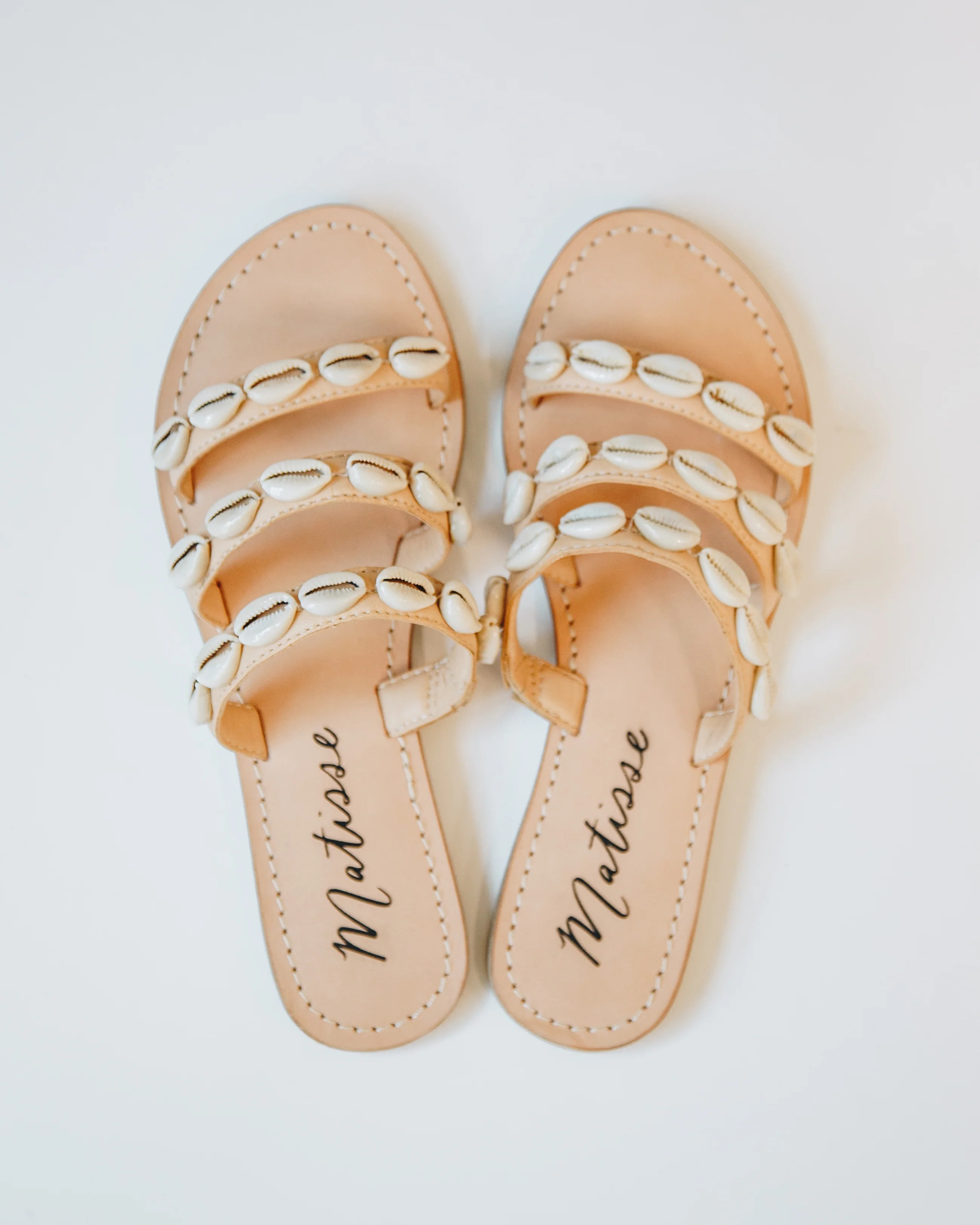 Resort Sandal | City and Stars