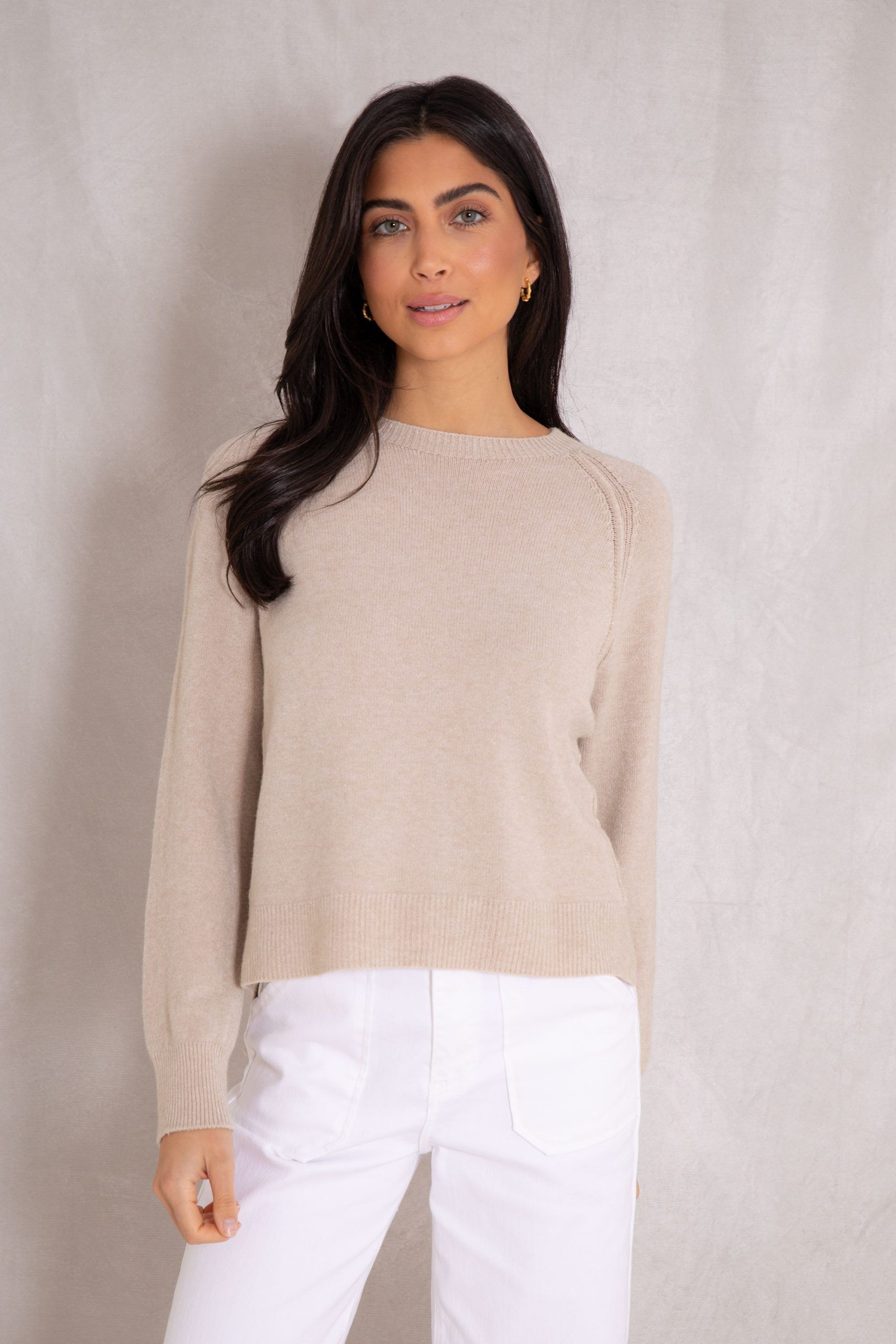 Millie Sweater (Biscuit) | My_Best_Friends_Wardrobe