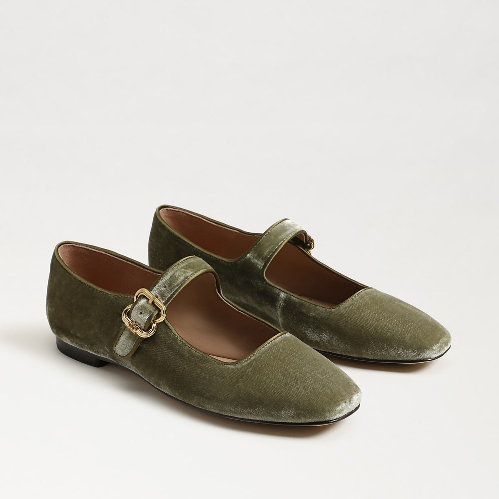 Michaela Mary Jane Flat | Sam Edelman