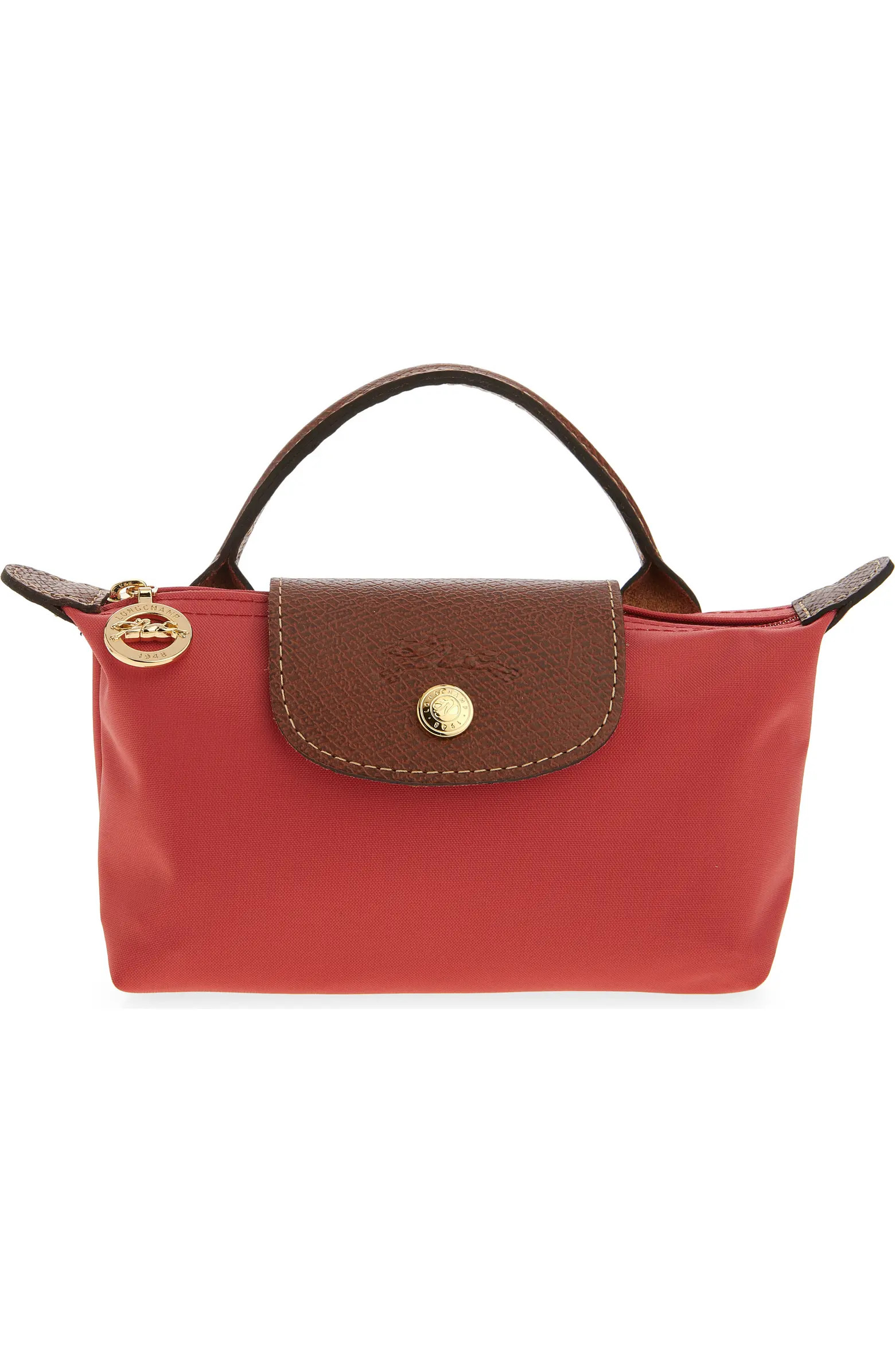Le Pliage Cosmetics Case | Nordstrom