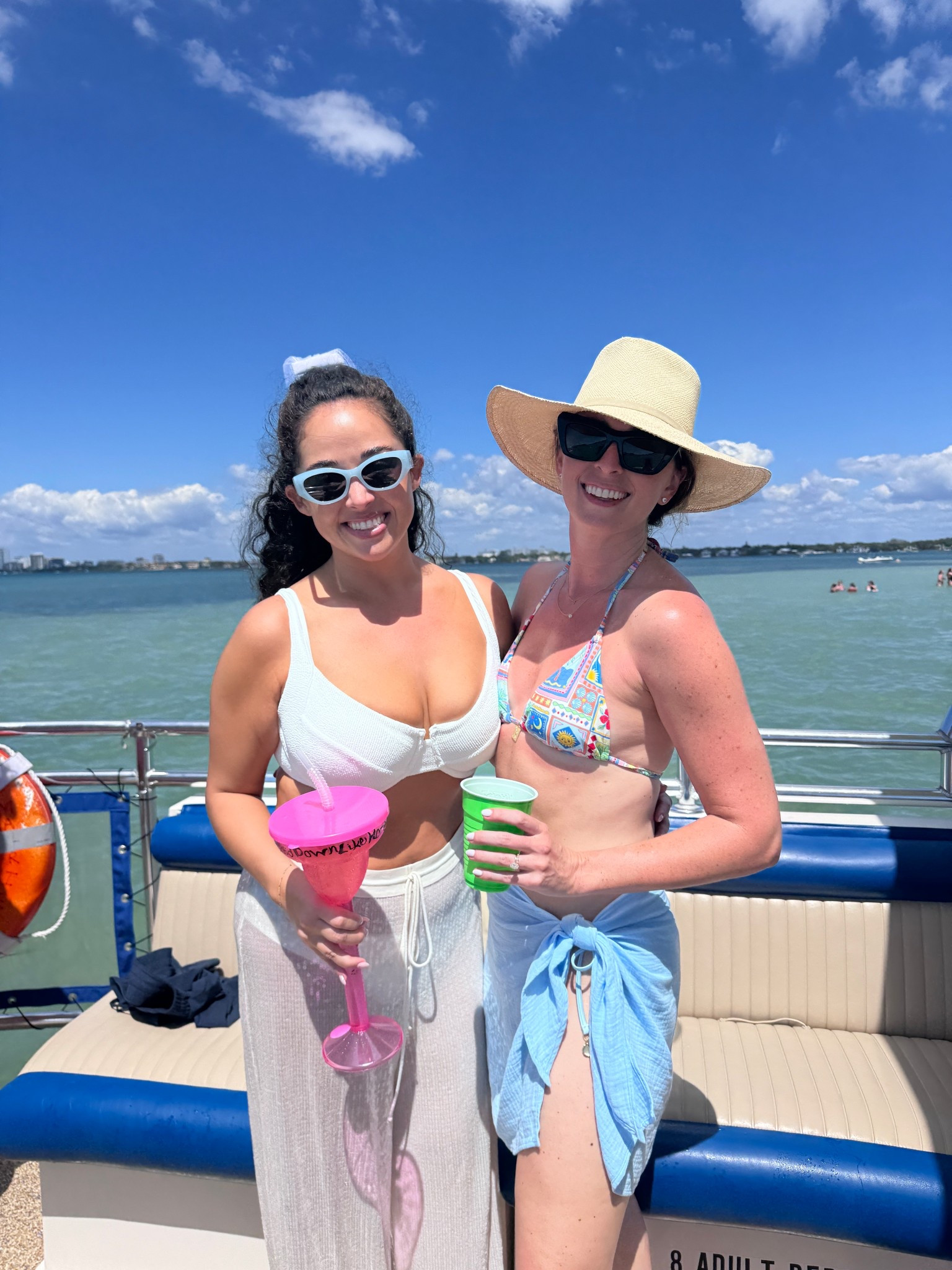 My suit and coverup are target - TTS in everything!

#LTKSwim #LTKSeasonal #LTKTravel