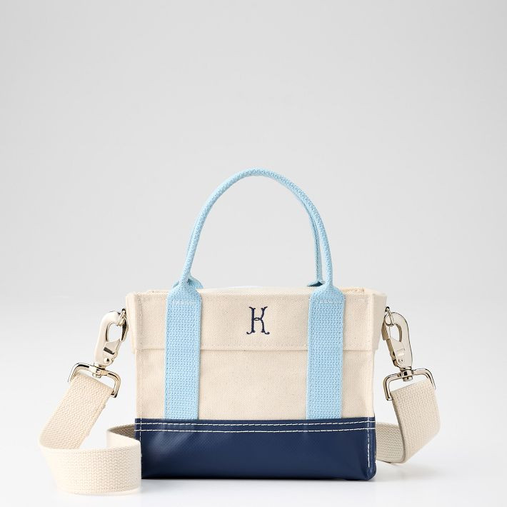 Mark & Graham x Steele Canvas Crossbody | Mark and Graham
