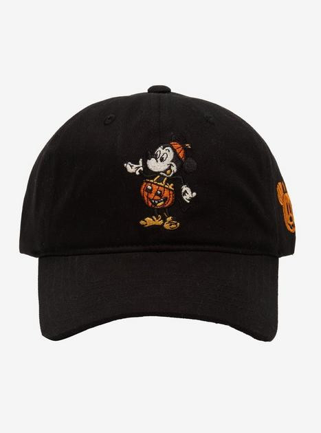 Disney Mickey Mouse Pumpkin Costume Ball Cap - BoxLunch Exclusive | BoxLunch