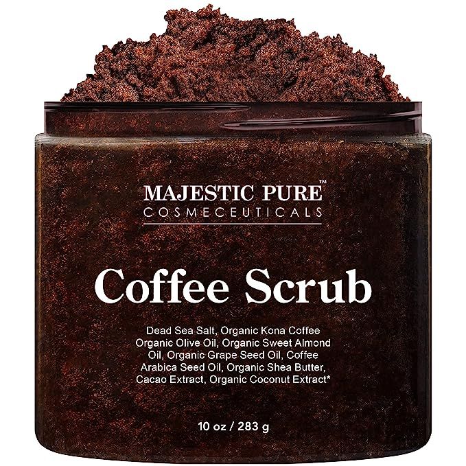Coffee Scrub | Amazon (US)