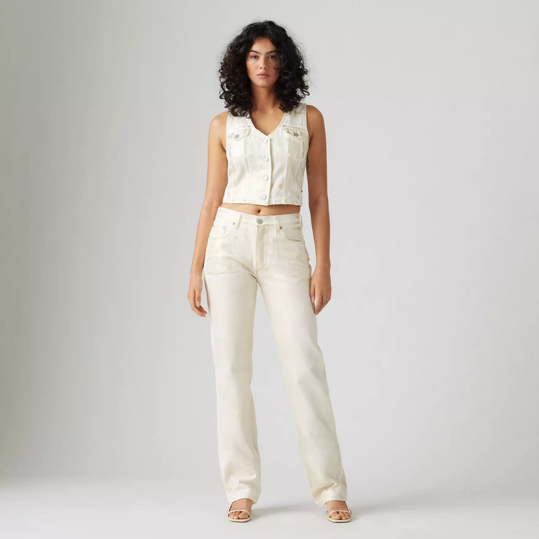 Coated 501® '90s Women's Jeans | Levi's US