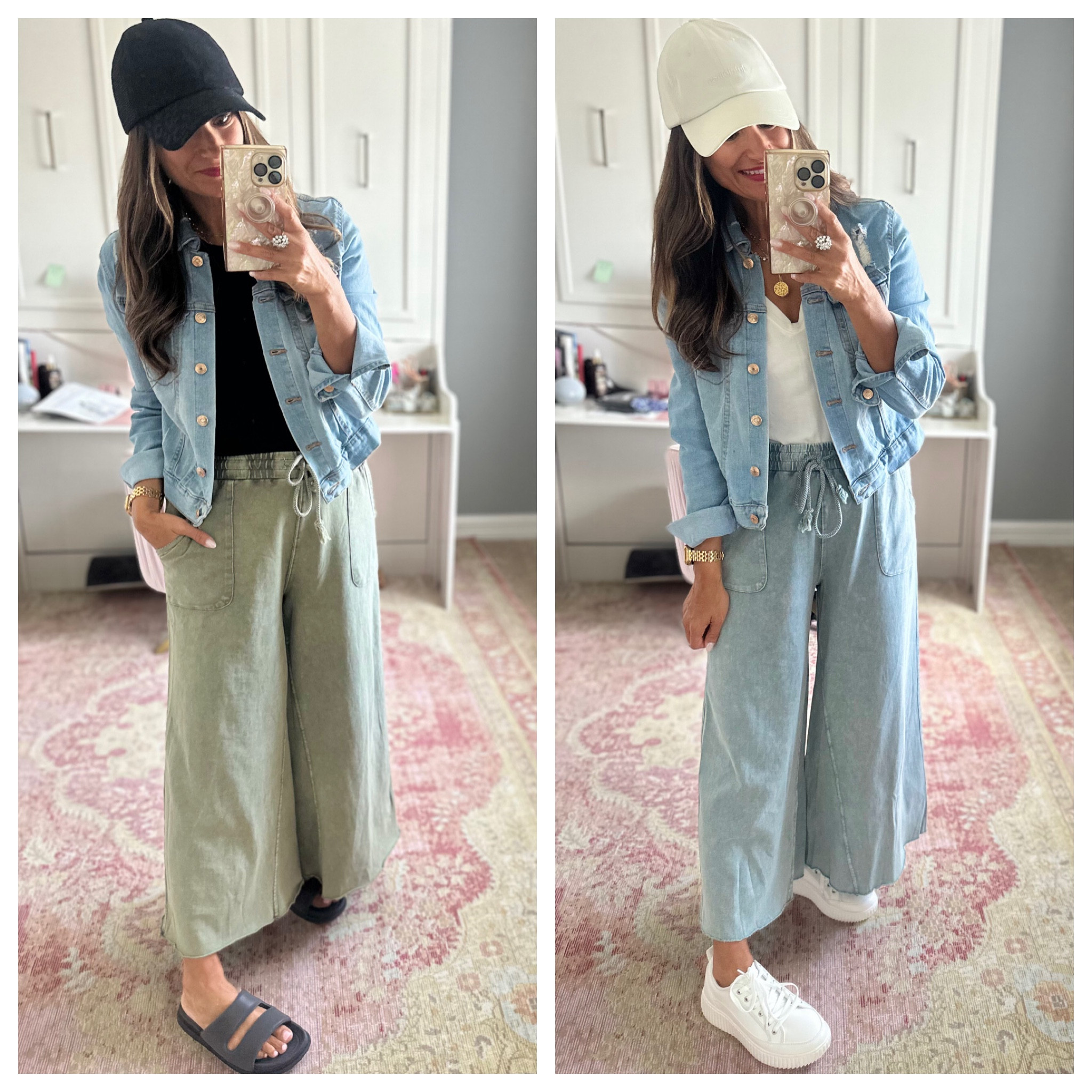 The most comfortable pants 

#LTKOver40 #LTKFindsUnder100 #LTKStyleTip