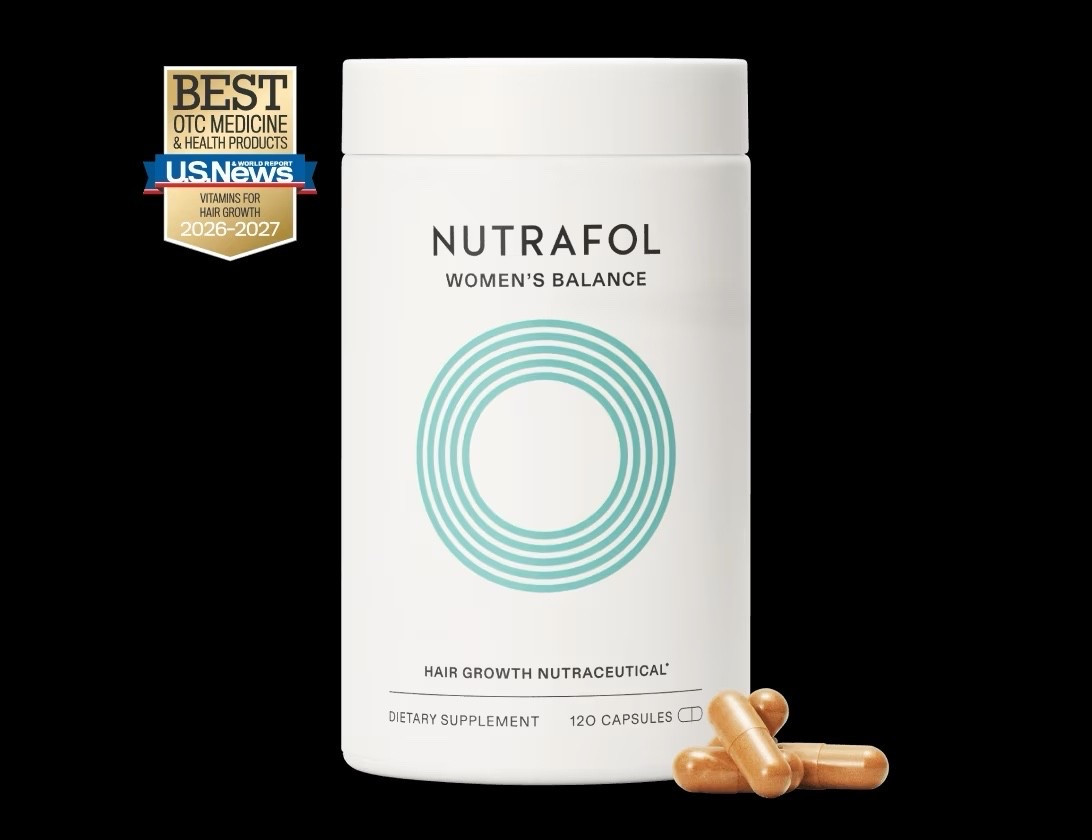 Start your healthy hair journey today! @Nutrafol #nutrafolpartner#ad