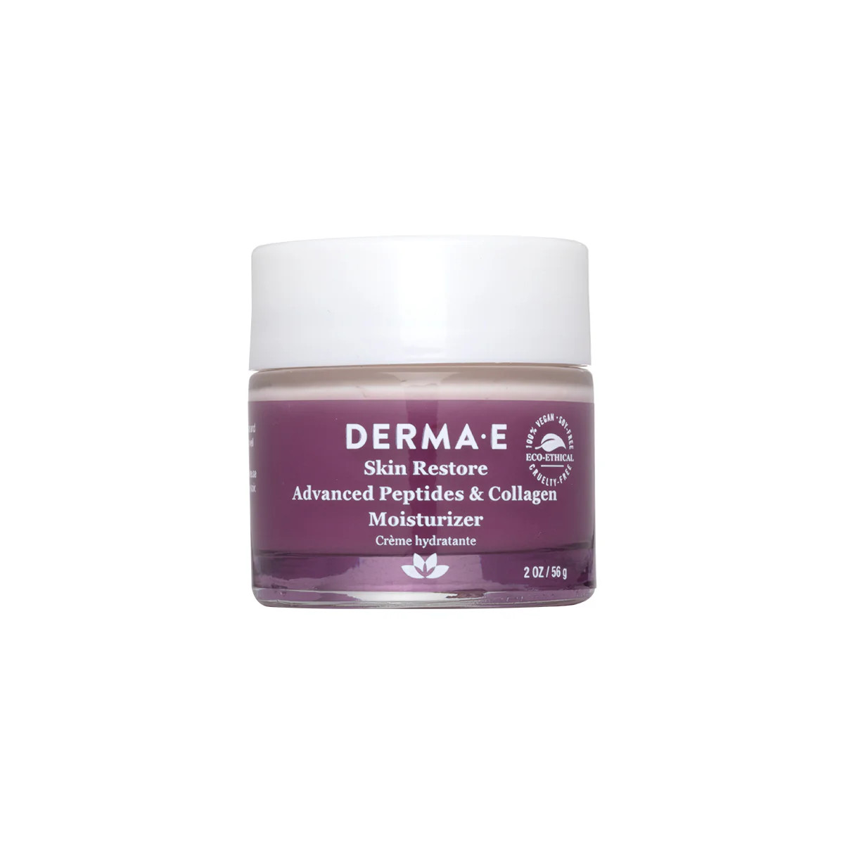 Advanced Peptides and Collagen Moisturizer | DERMA E | Derma E