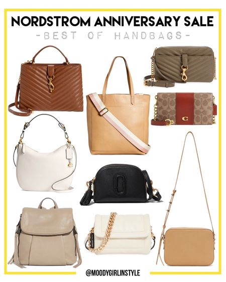 Nordstrom Anniversary Sale 2023

Sharing a few of my favorite handbags from the Nordstrom sale. Add any of these to your wishlist now so you can shop when you have access to the sale!

nSale, Sale 2023, Nordstrom Sale, Nordstrom Anniversary Sale, Nordy Sale, Nordstrom Sale 2023, best of the nsale, nsale top picks, nsale favorites, nsale preview, nsale best sellers

#nordstrompreview2023 #nordstrombestsellers #nsale
#Nsalebestsellers #LTKcurves #LTKSeasonal #LTKsalealert #LTKstyletip #LTKworkwear #LTKunder100

#LTKFind #LTKitbag #LTKxNSale