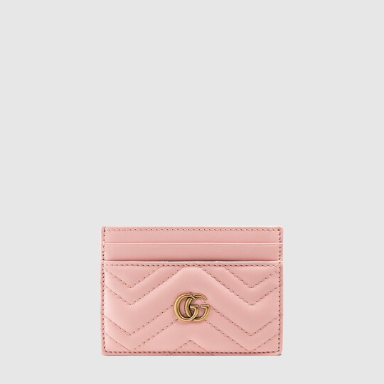 GG Marmont card case | Gucci (US)
