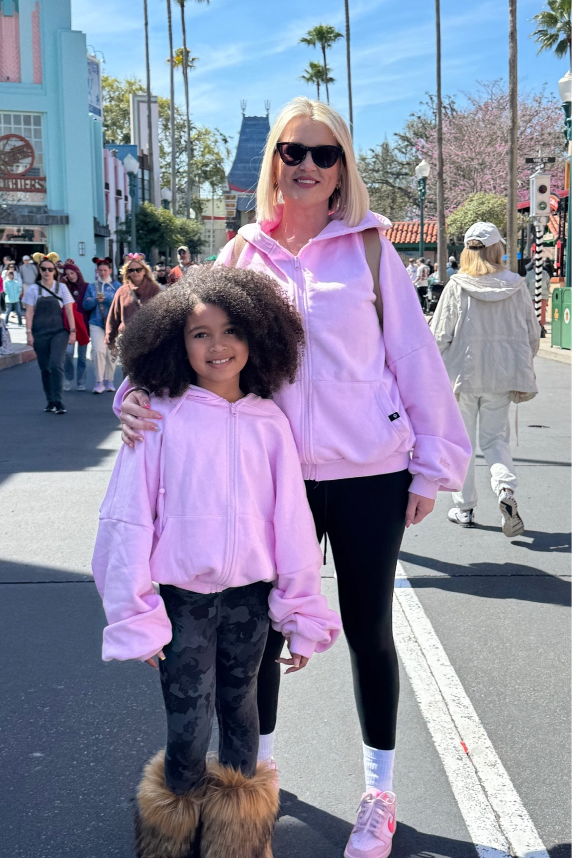 Love our Poplex hoodies!! 💗

Popflex // hoodies // leggings // comfy // cozy style // mommy daughter outfit 

#LTKActive #LTKStyleTip #LTKFitness