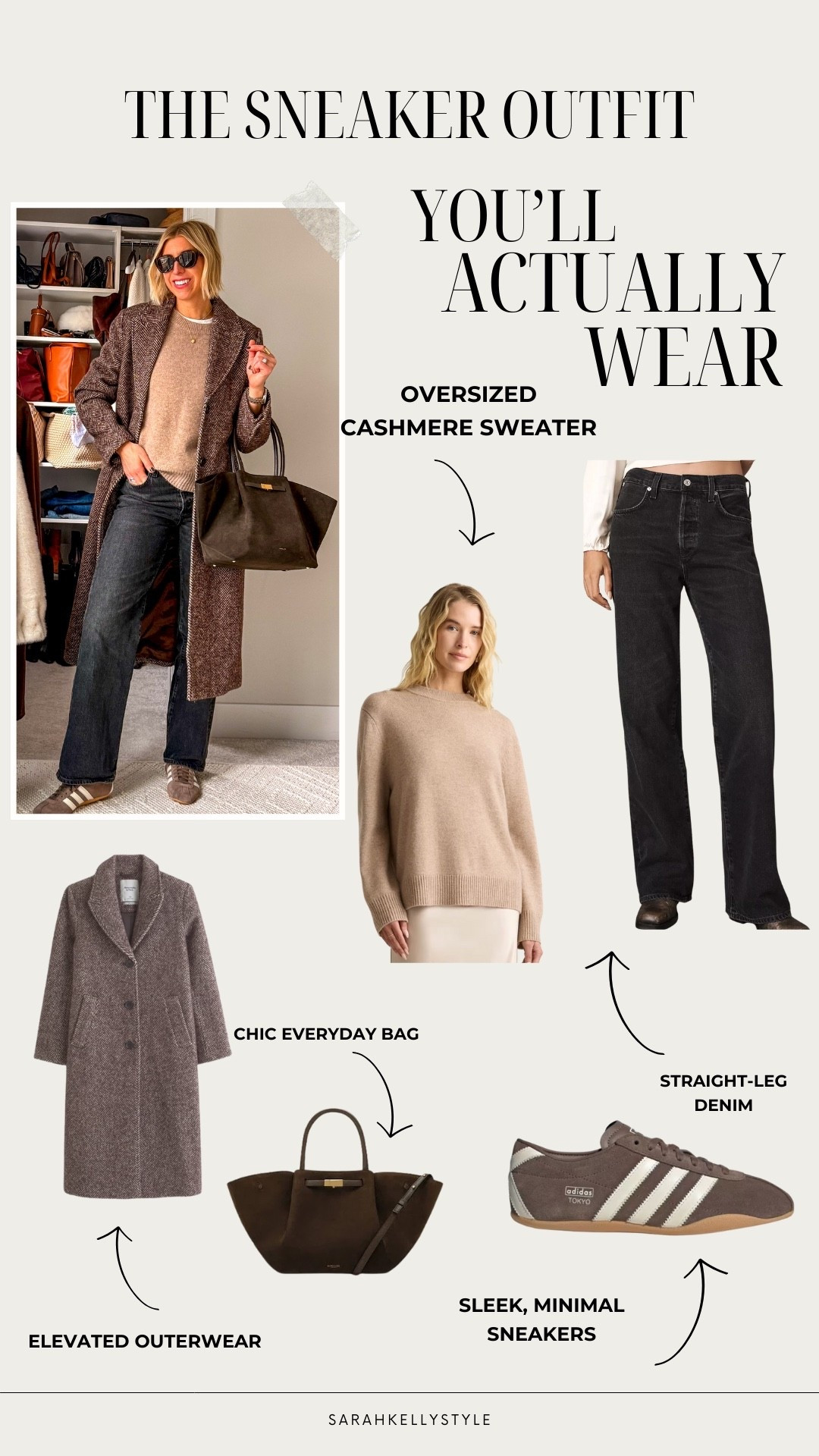 An easy to follow outfit formula! For those days you have to run around but want to look put together!

#LTKSeasonal #LTKmomlife #LTKootd