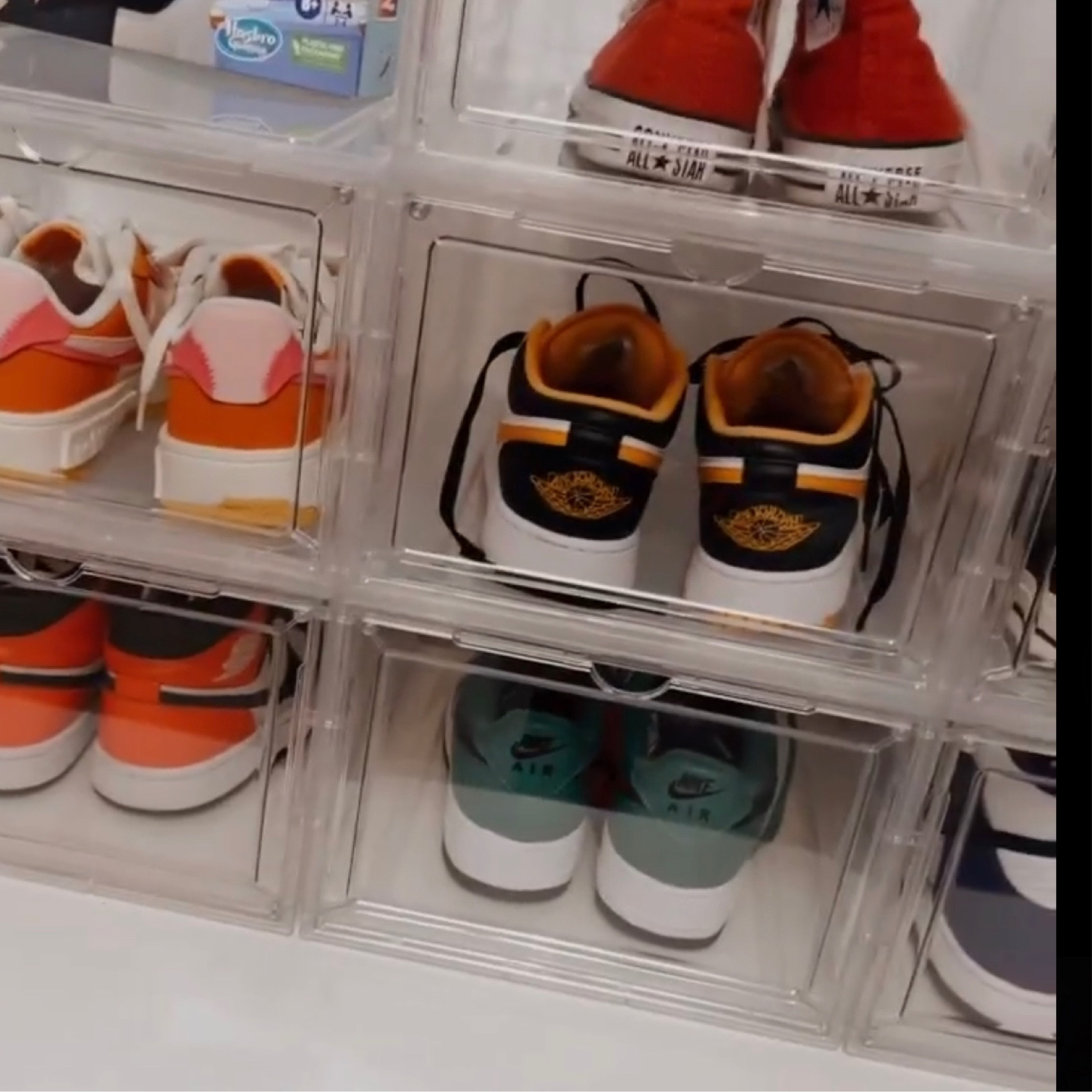 Shoe Storage #amazonfinds 

#LTKshoecrush #LTKhome