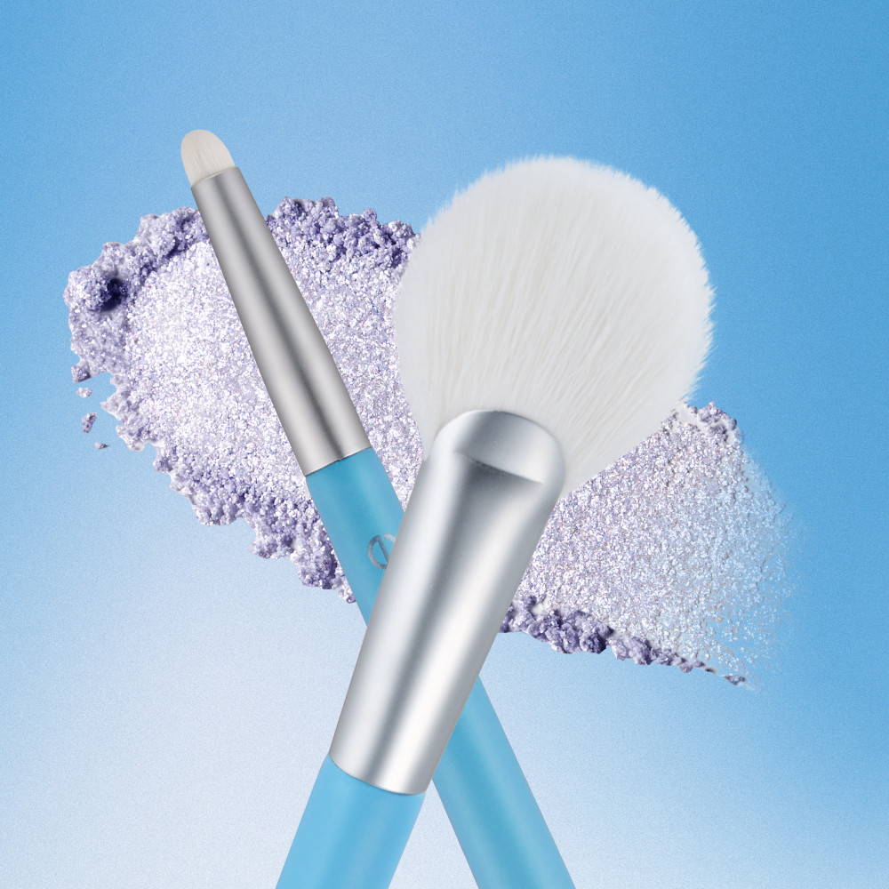 fwee Featherlike Dual Highlighter Brush | Olive Young Global