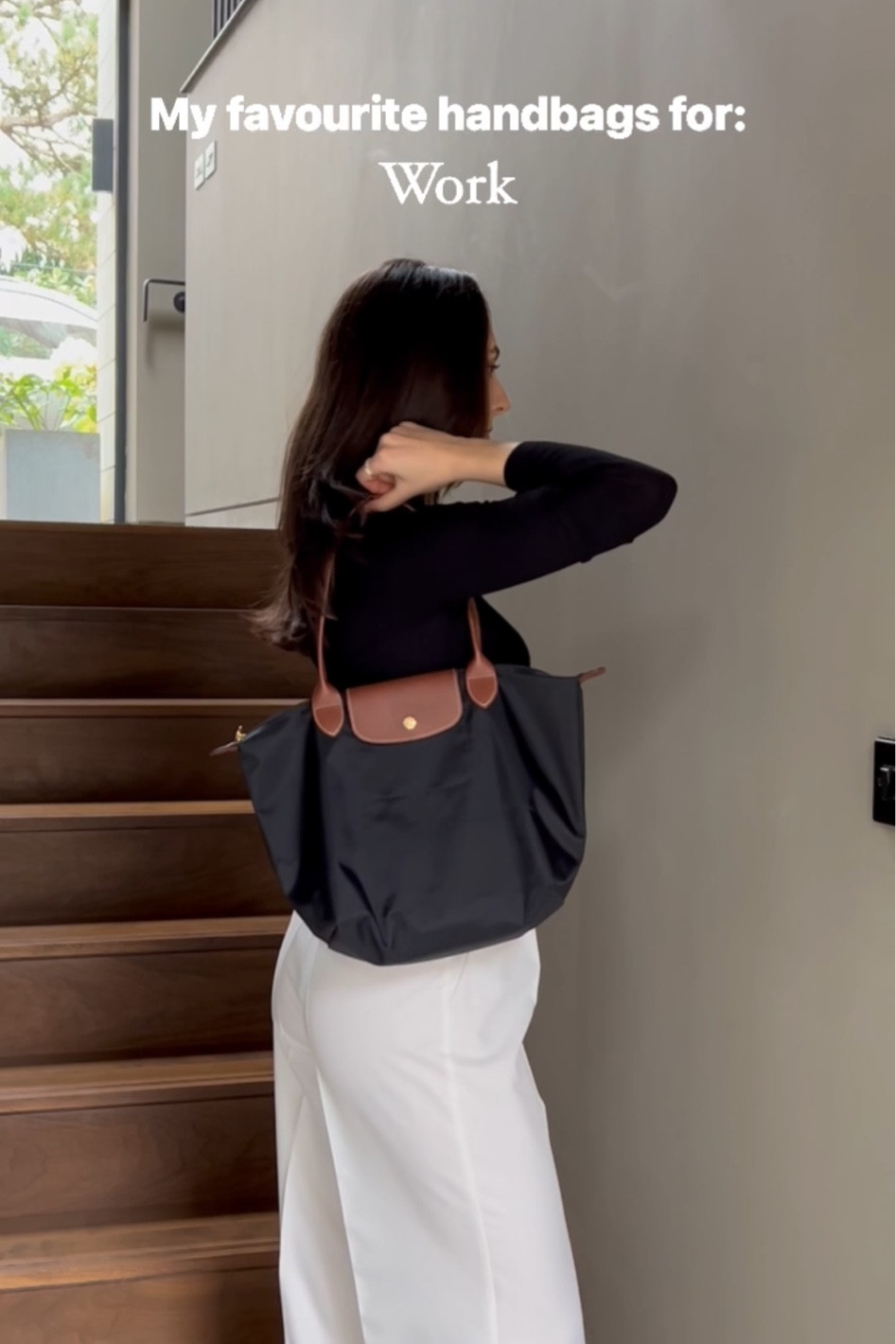 Handbags, bag collection, capsule wardrobe, wardrobe essentials, accessories, must-have, Longchamp Le Pliage, work handbag

#LTKeurope #LTKstyletip #LTKworkwear