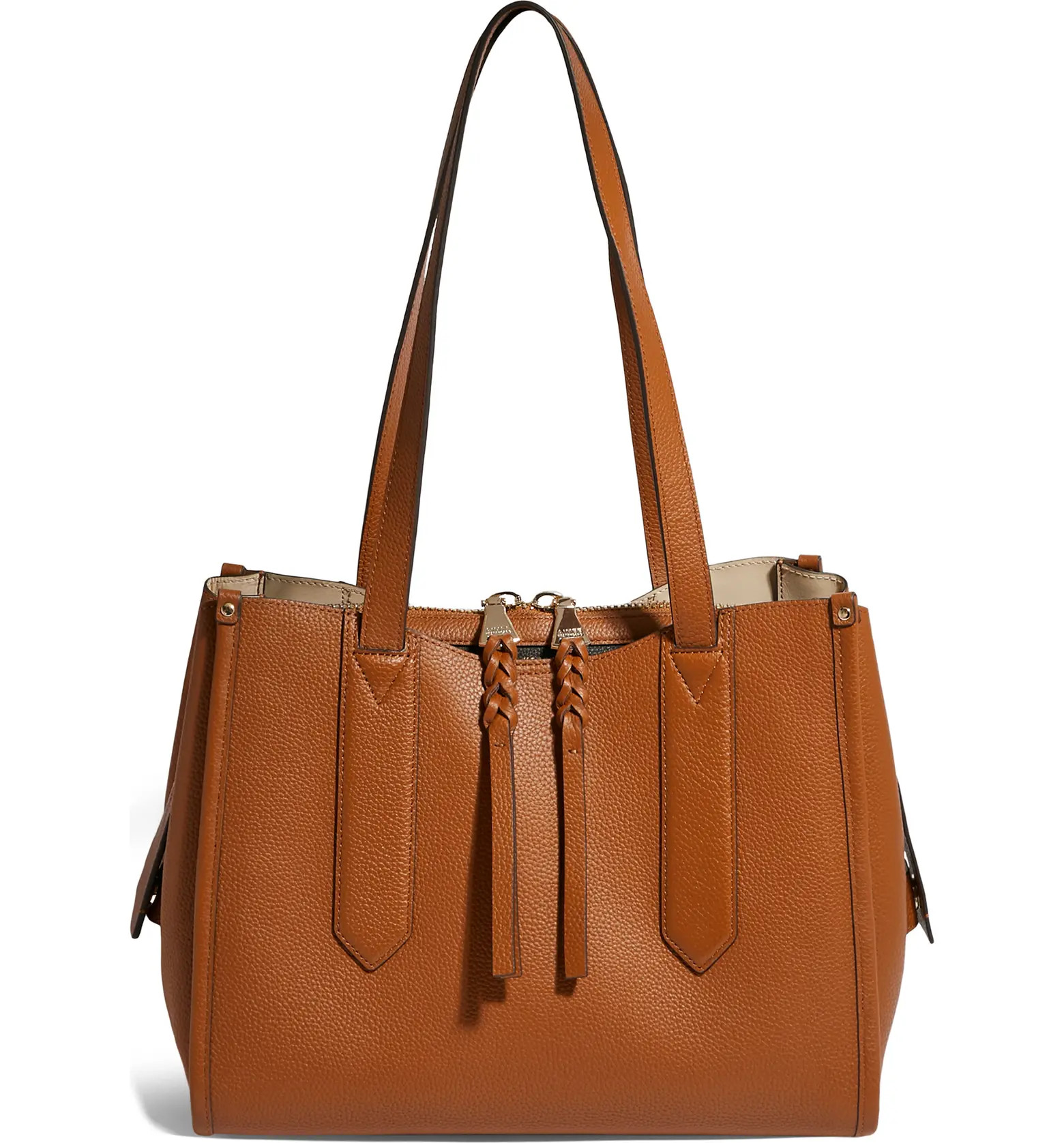 Aimee Kestenberg Busy Bee Leather Satchel | Nordstrom | Nordstrom