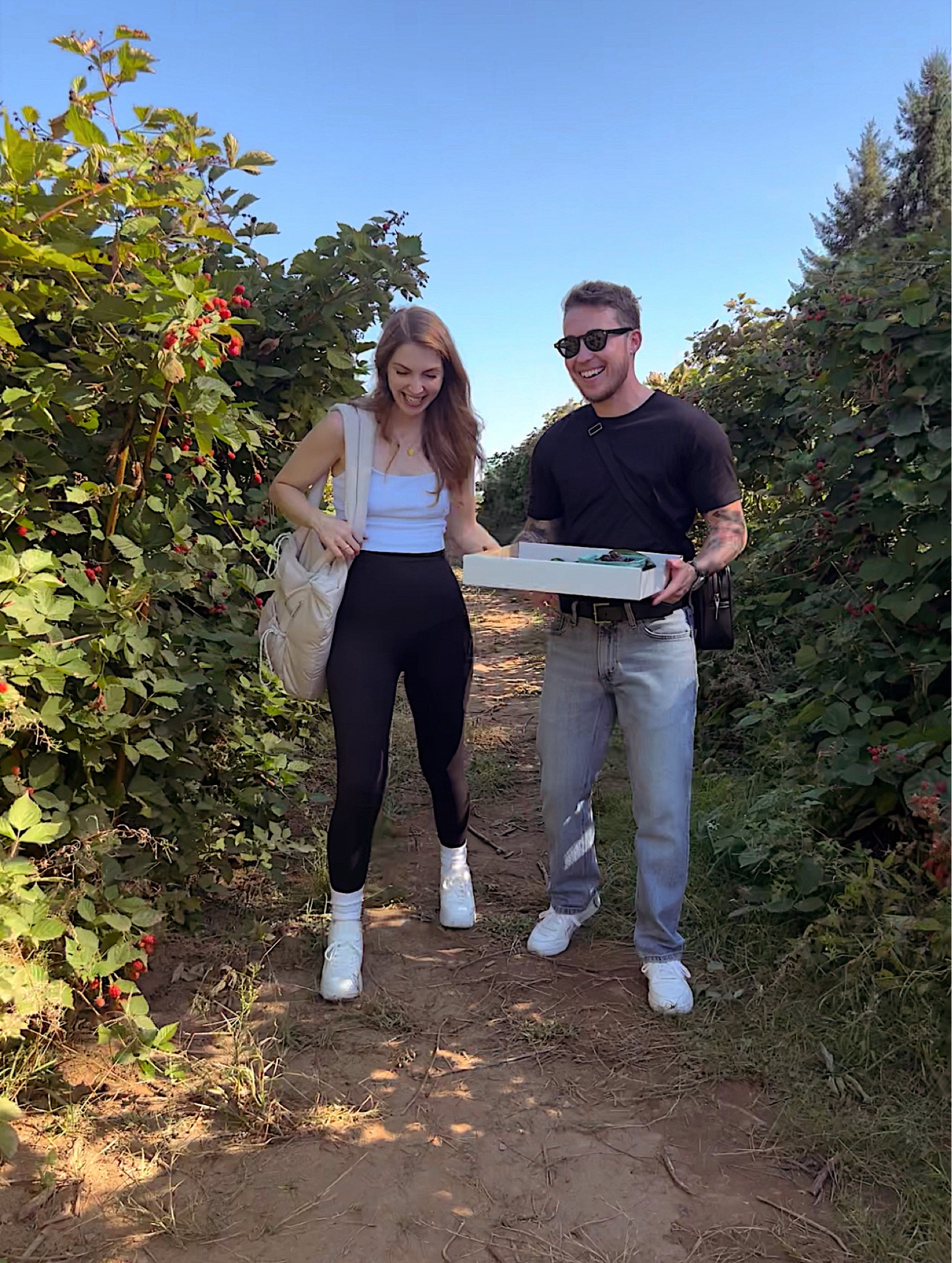 I get a ton of compliments on these leggings, so I thought I’d link them again. I’m also obsessed with this tote bag right now!

#LTKGiftGuide #LTKfitness #LTKitbag