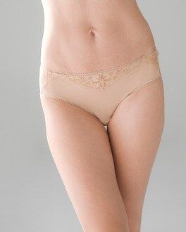 Signature Lace Hipster | Soma Intimates