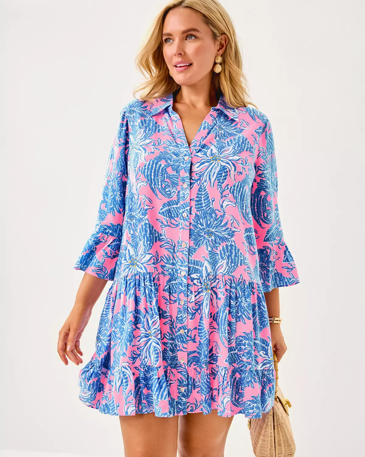 Diantha Tunic Dress | Lilly Pulitzer