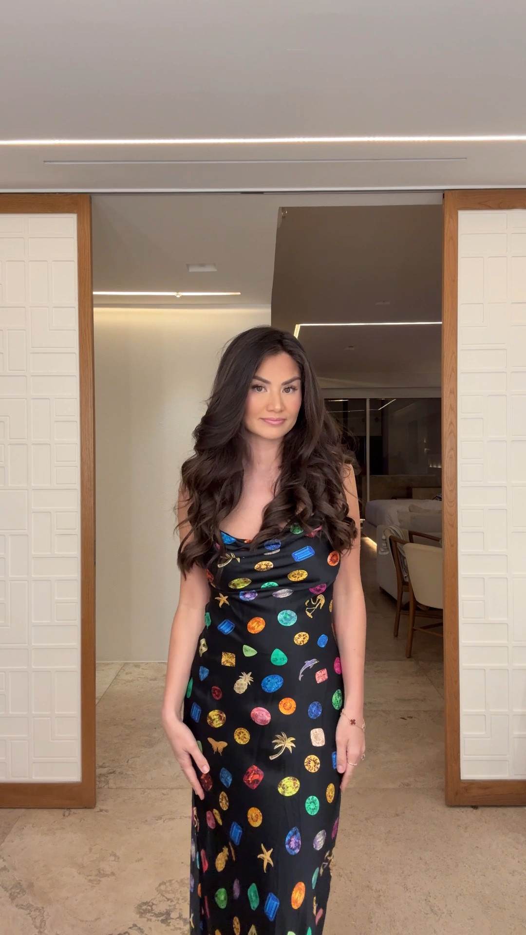 Black tie wedding in Cabo Mexico! Which one should I wearr

#LTKWedding #LTKTravel