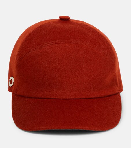 Cashmere baseball cap | Mytheresa (UK)