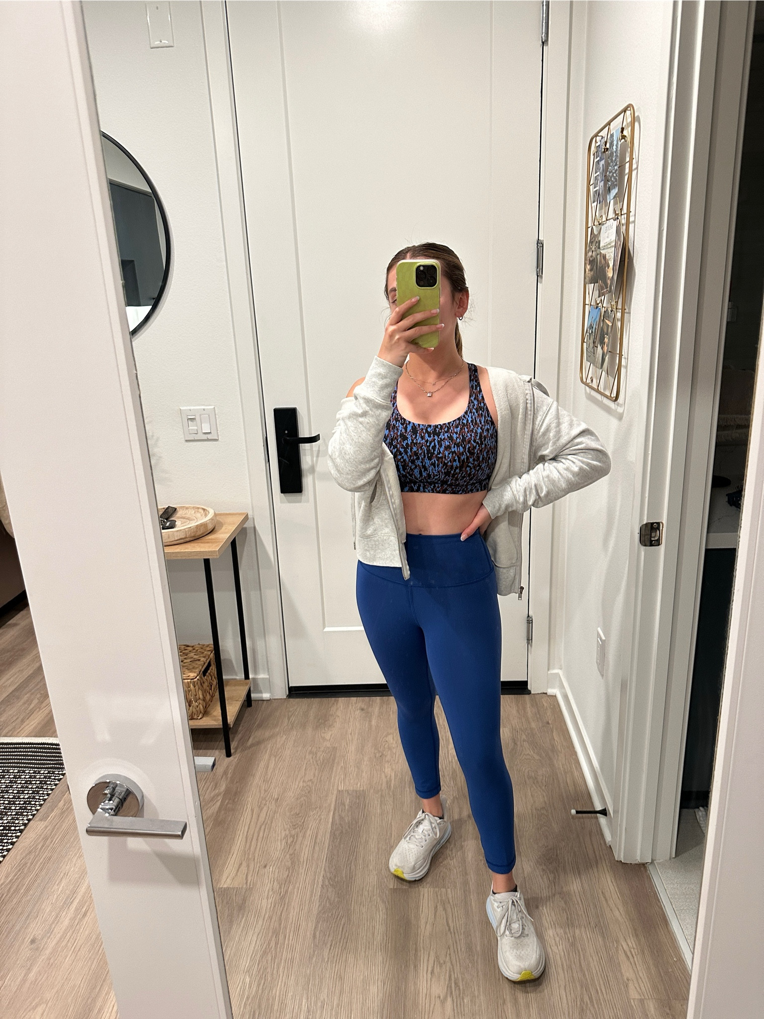 gym fit of the day! the wunder under trains + energy sports bra from lululemon are pretty much the only thing I wear. 

bra size 8, leggings size 4 for reference! 

#LTKSeasonal #LTKstyletip #LTKfitness