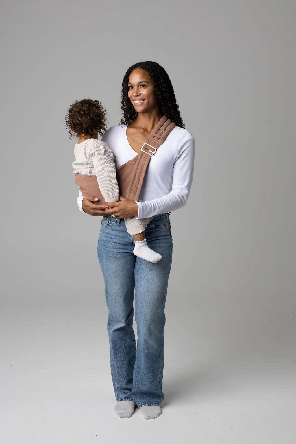 Toddler sling

This is currently on my wishlist since baby boy is getting too big for his carrier🥲

#LTKKids #LTKmomlife