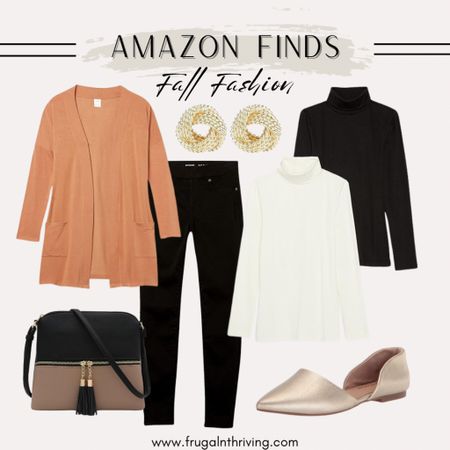 Fall fashion from Amazon 🍁

#amazon #fallfashion #womensfashion #fallstyles

#LTKSeasonal #LTKstyletip #LTKfindsunder100