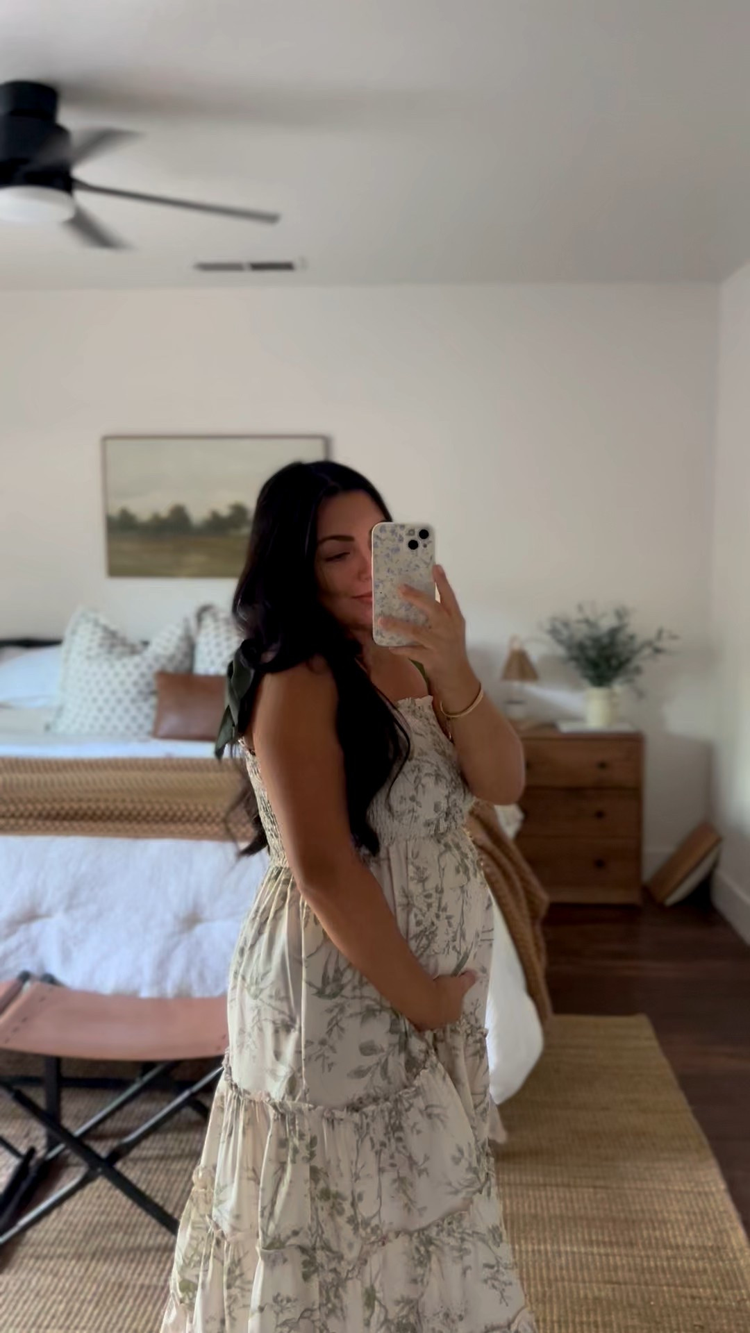Sweet dress 🤍

#LTKBump