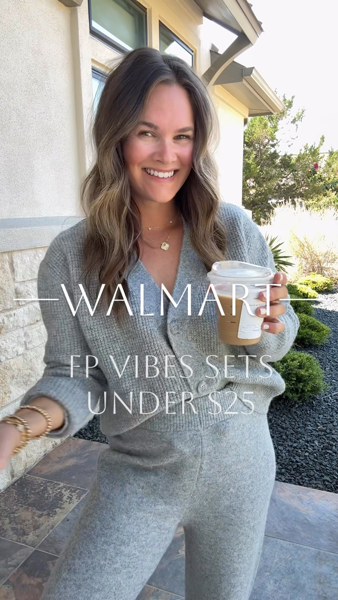 Comment “WALMART SET” for links. Just a mom who wants to look put together without spending $$$$ 🫶
Walmart matching set → Free People inspired & under $25. #momstyle #walmartfashion 

#LTKSaleAlert #LTKootd #LTKgrwm