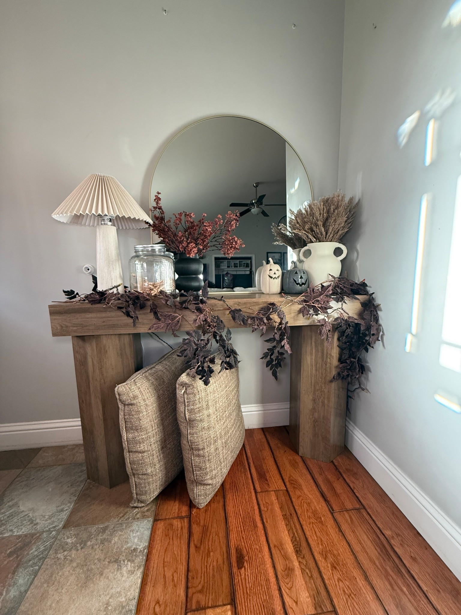 So many people love my console table. Unfortunately it’s sold out, but here are some super close options I found! 

#LTKHome
