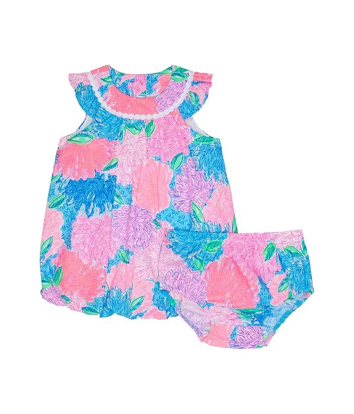 Lilly Pulitzer Kids Paloma Bubble Dress (Infant) | Zappos