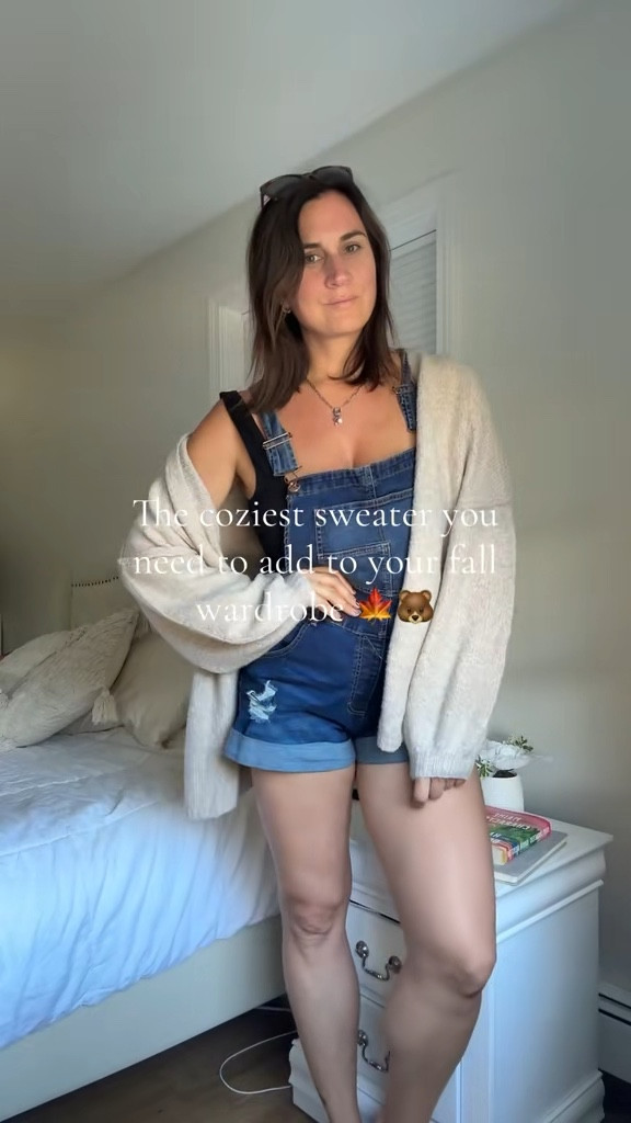 My favorite cozy sweater is back in stock now! 

#LTKMidsize #LTKTall #LTKFindsUnder50