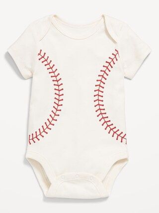 Unisex Graphic Bodysuit for Baby | Old Navy (US)