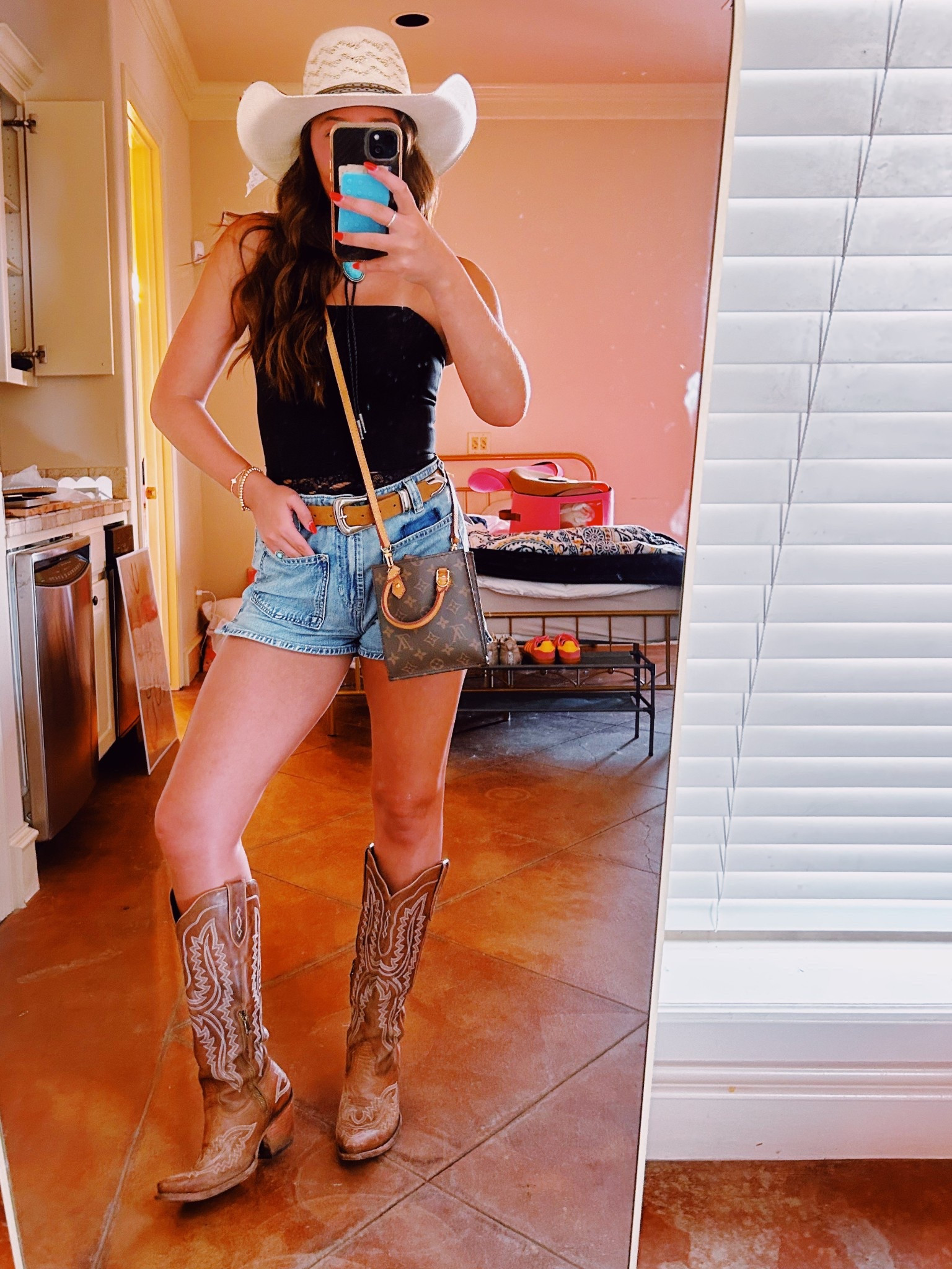 Straw hat is custom by Wilde Spade hat bar!!!

#LTKStyleTip #LTKSeasonal #LTKSaleAlert