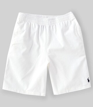 Polo Ralph Lauren Little Boys 2T-7 Pull-On Chino Shorts | Dillard's | Dillard's