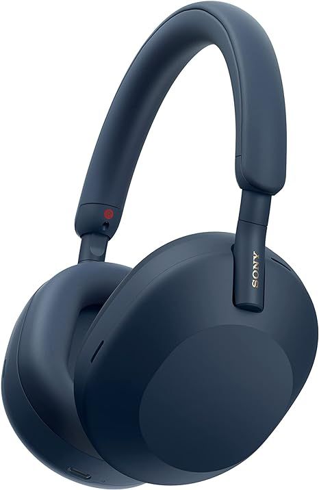 Sony WH-1000XM5 The Best Wireless Noise Canceling Headphones with Auto Noise Canceling Optimizer,... | Amazon (US)