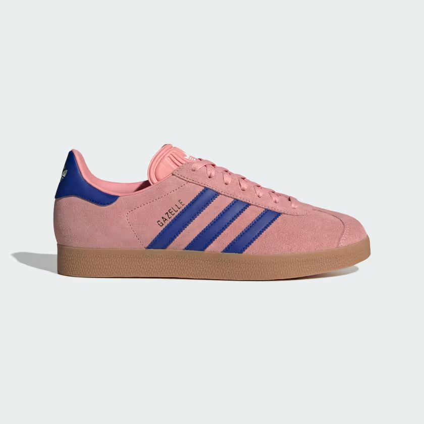 Gazelle Shoes | adidas UK