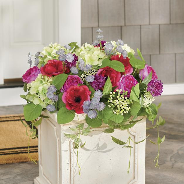 Kensington Urn Filler | Grandin Road | Grandin Road