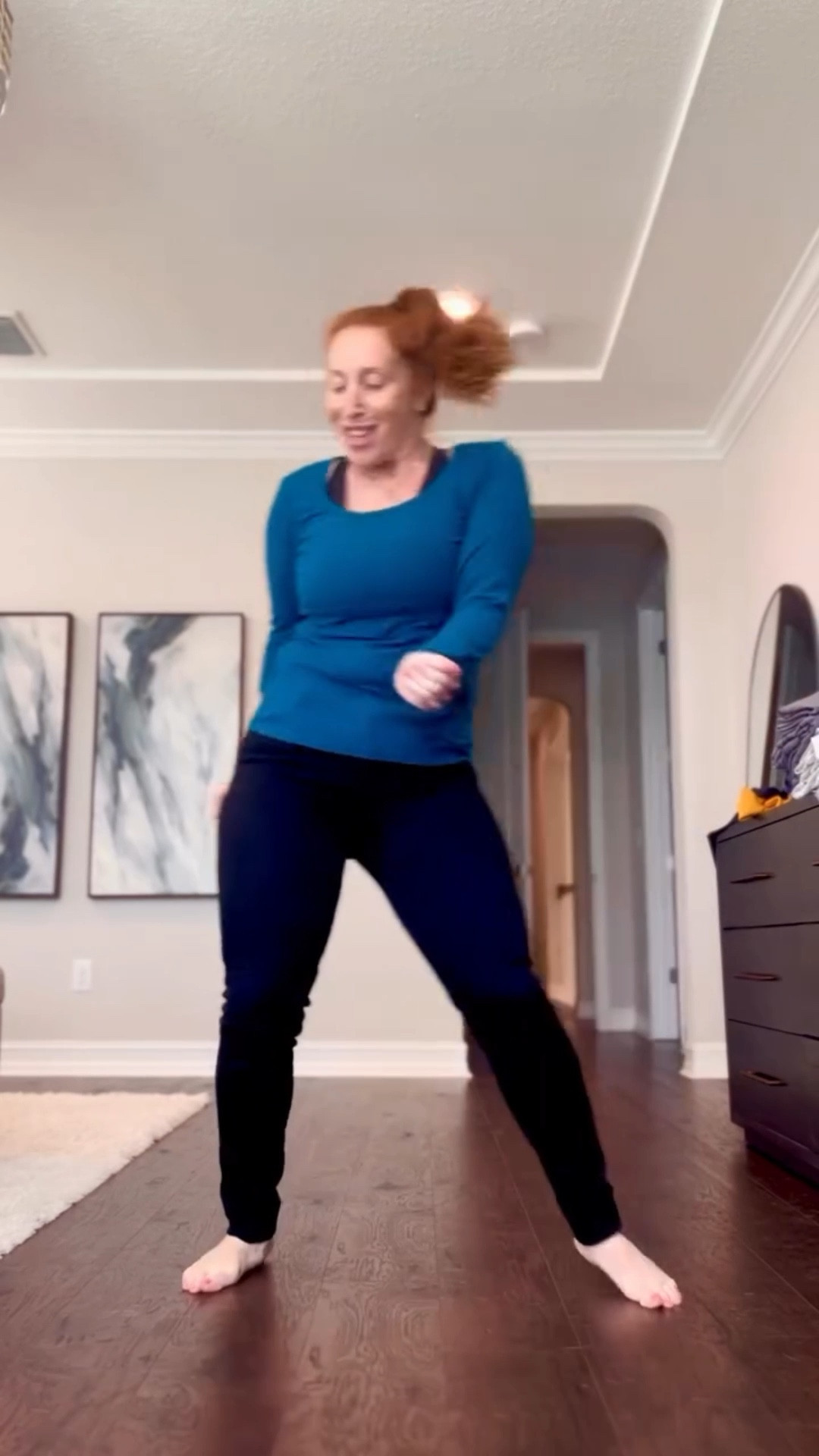 Love me some stretchy jeans! These are a splurge, but I’ve been on the hunt for black, high waisted jeans that move with my body! 

And this top I love! I have so many colors! It m’s affordable, it washes so well, it’s buttery soft, and very flattering!

Wearing a 30 in the denim and a large shirt 🤗

#LTKStyleTip #LTKOver40 #LTKMidsize